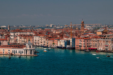 Fototapeta na wymiar Venezia