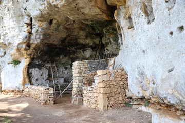 Weltkulturerbe Le Village de la Madeleine, Vezere, Perigord