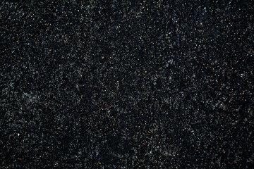 Black concrete  texture background