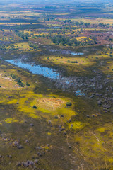 Okavango Delta, Botswana, Africa
