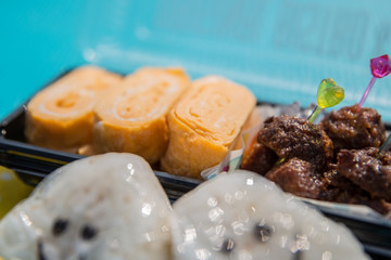 ピクニック弁当