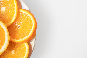 Orange. Food orange citrus. Fresh ripe sweet orange citrus,  colorful background. Orange background. 