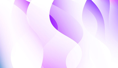 Geometric Pattern With Lines, Wave. For Your Design Ad, Banner, Cover Page. Colorful Vector Illustration.