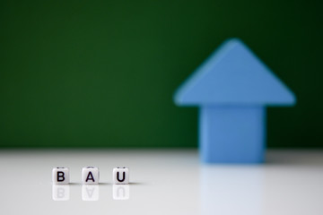 Bauen Sie eigene Wohnung