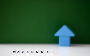 Baukredit für eigene Wohnung 