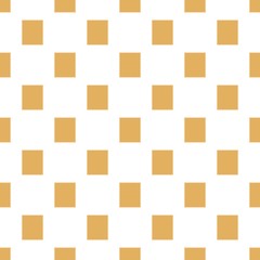 Square postage stamp pattern seamless vector repeat for any web design