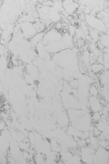 White marble abstract pattern texture background.