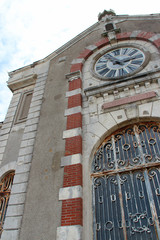 former factory in saint-nazaire (france) 