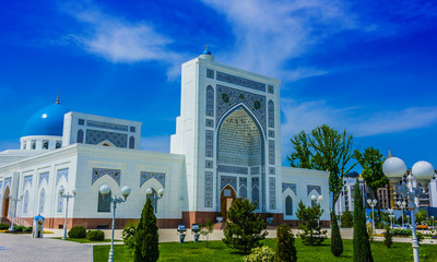 Obraz premium Minor Mosque inTashkent, Uzbekistan