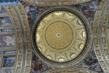 Obraz premium Basilique de Naples