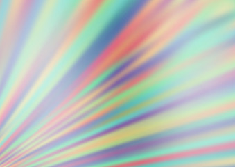 Light Silver, Gray vector blurred and colored background.