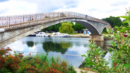 Fototapeta premium pont