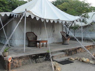 Tent house © Jigar