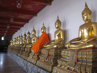 Bouddha - Thaïlande