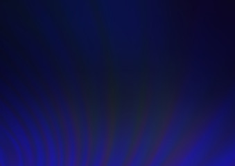 Dark BLUE vector blur pattern.