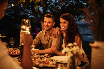 Good friends make you feel good