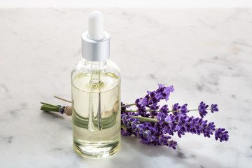 Lavender essential oil