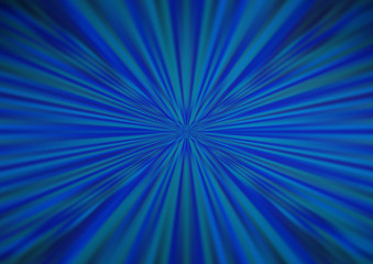 Dark BLUE vector blurred bright background.
