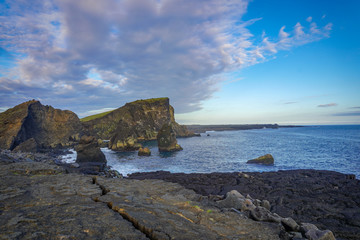 Iceland , nature and wildlife