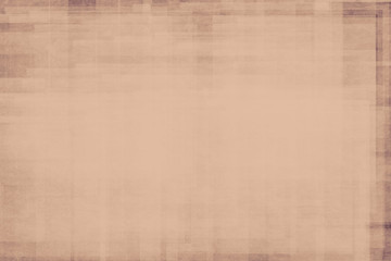 Obraz premium Old brown paper texture background close up