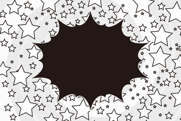 #Background #wallpaper #Vector #Illustration #design #free freesize  effect line,concentration line,comic,speed line,speech bubble,balloon,cloud line 