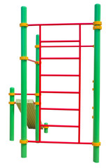 part of the Sports ground for sports and physical education