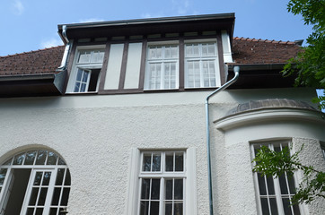 umbau von Haus