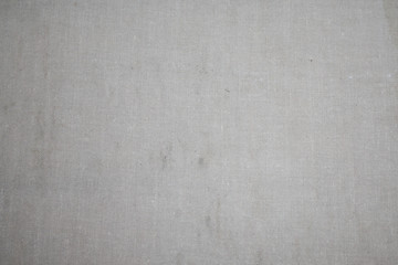 gray linen fabric
