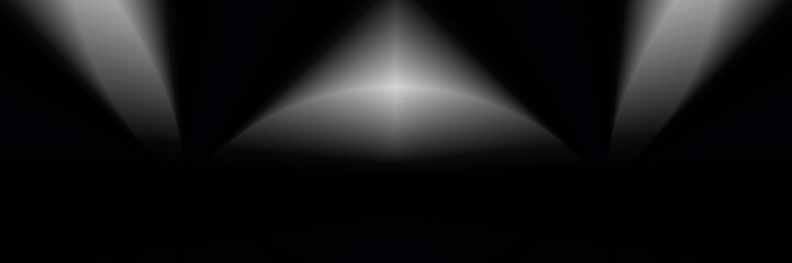 Digital Art, abstract three-dimensional objects with soft lighting, Germany