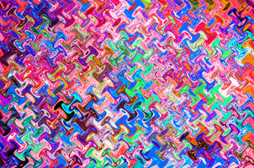 Fototapeta na wymiar Colorful abstract background. Good bright backdrop for projects.