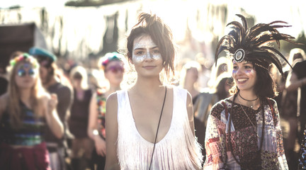 Festival Girls 