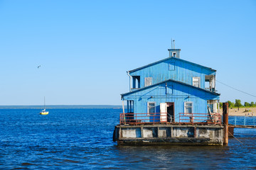 beautiful pier