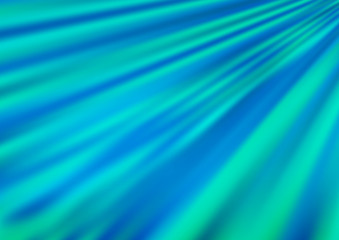 Light BLUE vector backdrop with long lines.