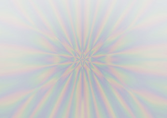 Light Silver, Gray vector abstract template.