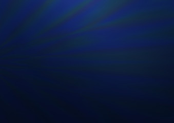 Dark BLUE vector abstract bright template.