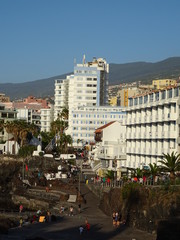 Puerto de la Cruz, Tenerife