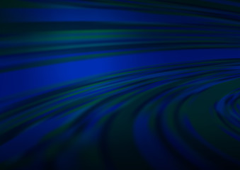 Dark BLUE vector abstract bright background.