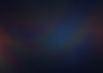 Dark BLUE vector abstract background.