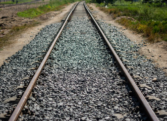 railroad switch teel travel line way