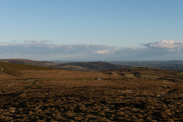 Dartmoor Devon
