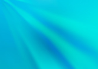 Light BLUE vector abstract blurred background.