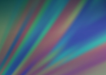 Light BLUE vector template with repeated sticks.