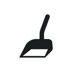 scoop vector icon