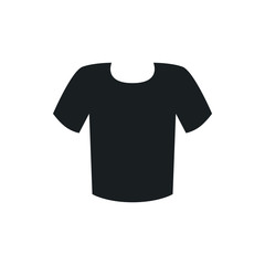 t-shirt vector icon