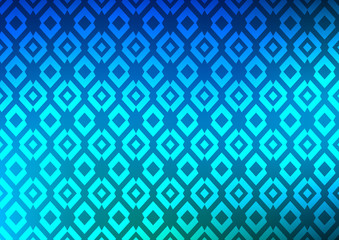 Light BLUE vector layout with lines, rectangles.