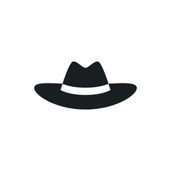 hat vector icon