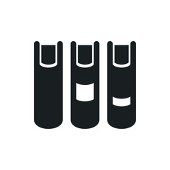book vector icon