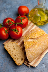 Pan con tomate Catalan 