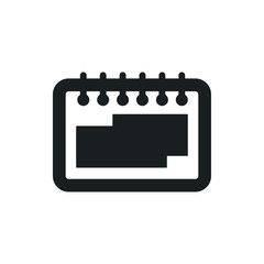 calendar vector icon