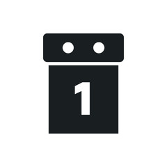 calendar vector icon